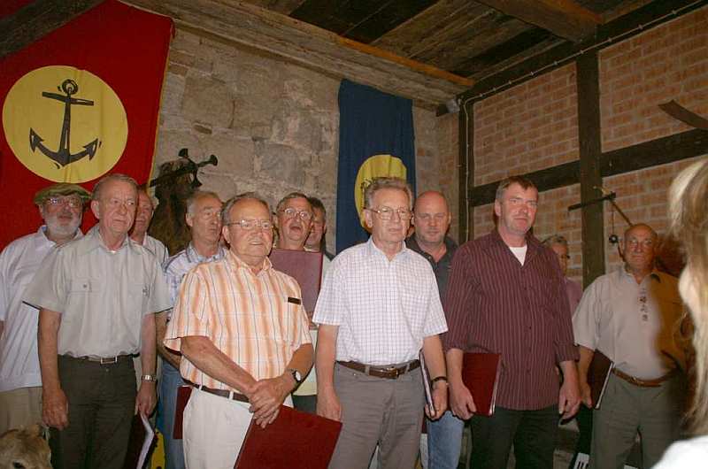 Fahrt ins Blaue 2012