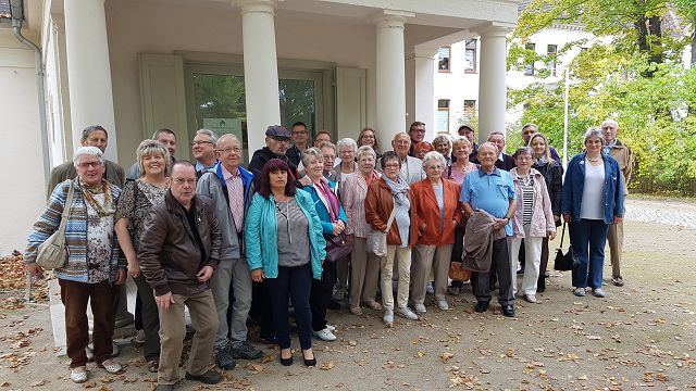 Fahrt ins Blaue 2017