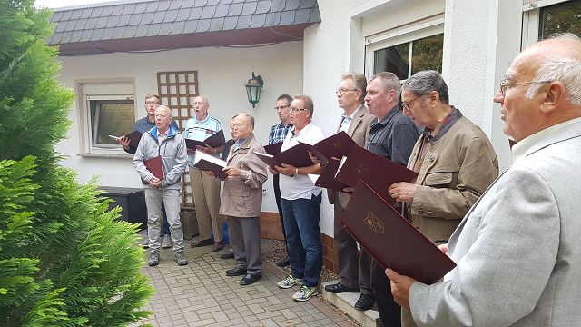 Fahrt ins Blaue 2017