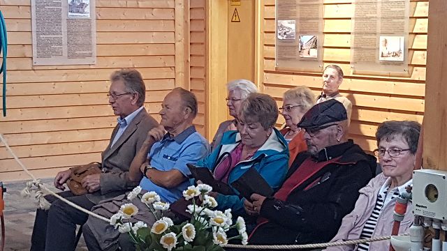 Fahrt ins Blaue 2017