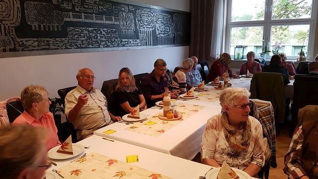 Fahrt ins Blaue 2017