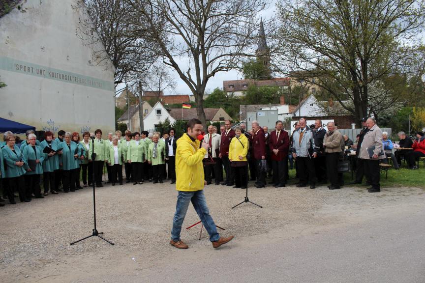 Start ins Konzertjahr