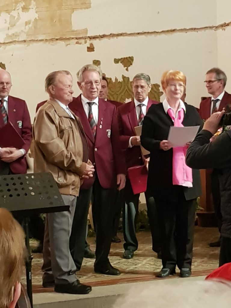 Frühlingsansingen 2018